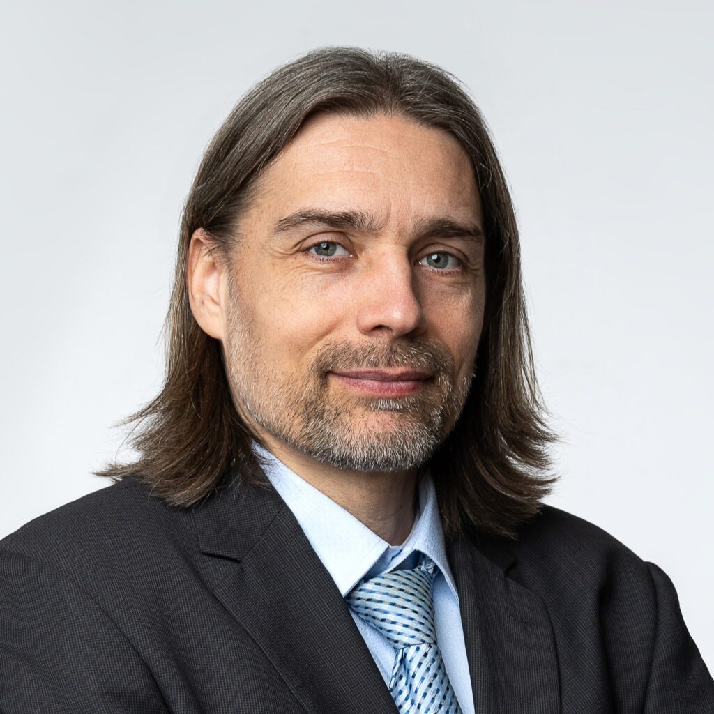 Michal Antala, tax advisor